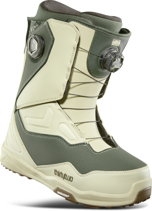 MEN&#39;S TM-2 DOUBLE BOA® X HANSEN SNOWBOARD BOOTS