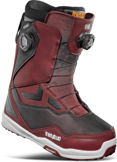 ThirtyTwo Stevens TM-2 Double BOA Snowboard Boots Oxblood / 10.5 ThirtyTwo Stevens TM-2 Double BOA Snowboard Boots Oxblood / 10.5