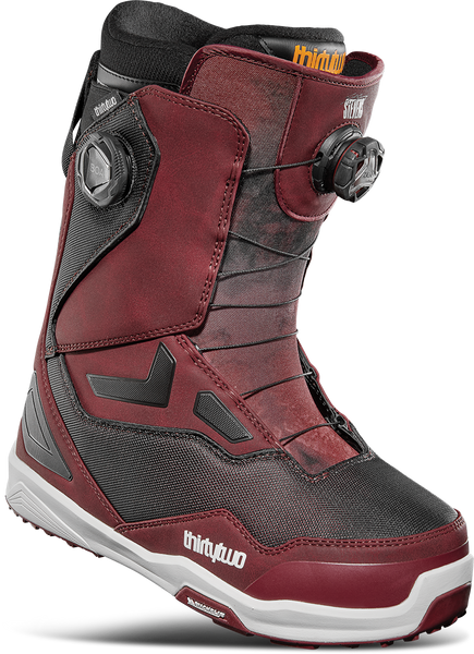 thirtytwo STEVENS スノーボードブーツ US7 Thirtytwo TM-2 Snowboard Boots 2024 - (scott stevens) grey
