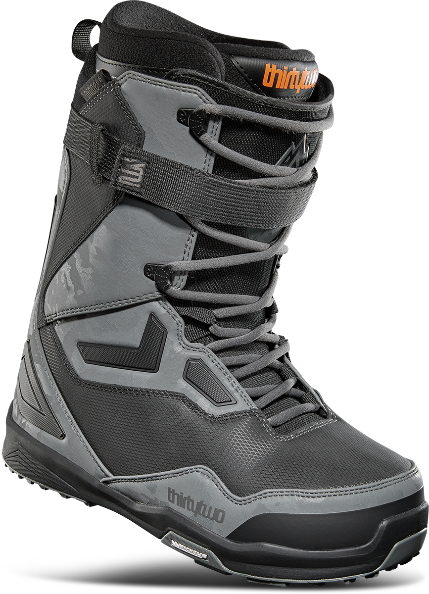ThirtyTwo TM 2 XLT x Diggers Snowboard Boot 2025 Dkgryblk 9