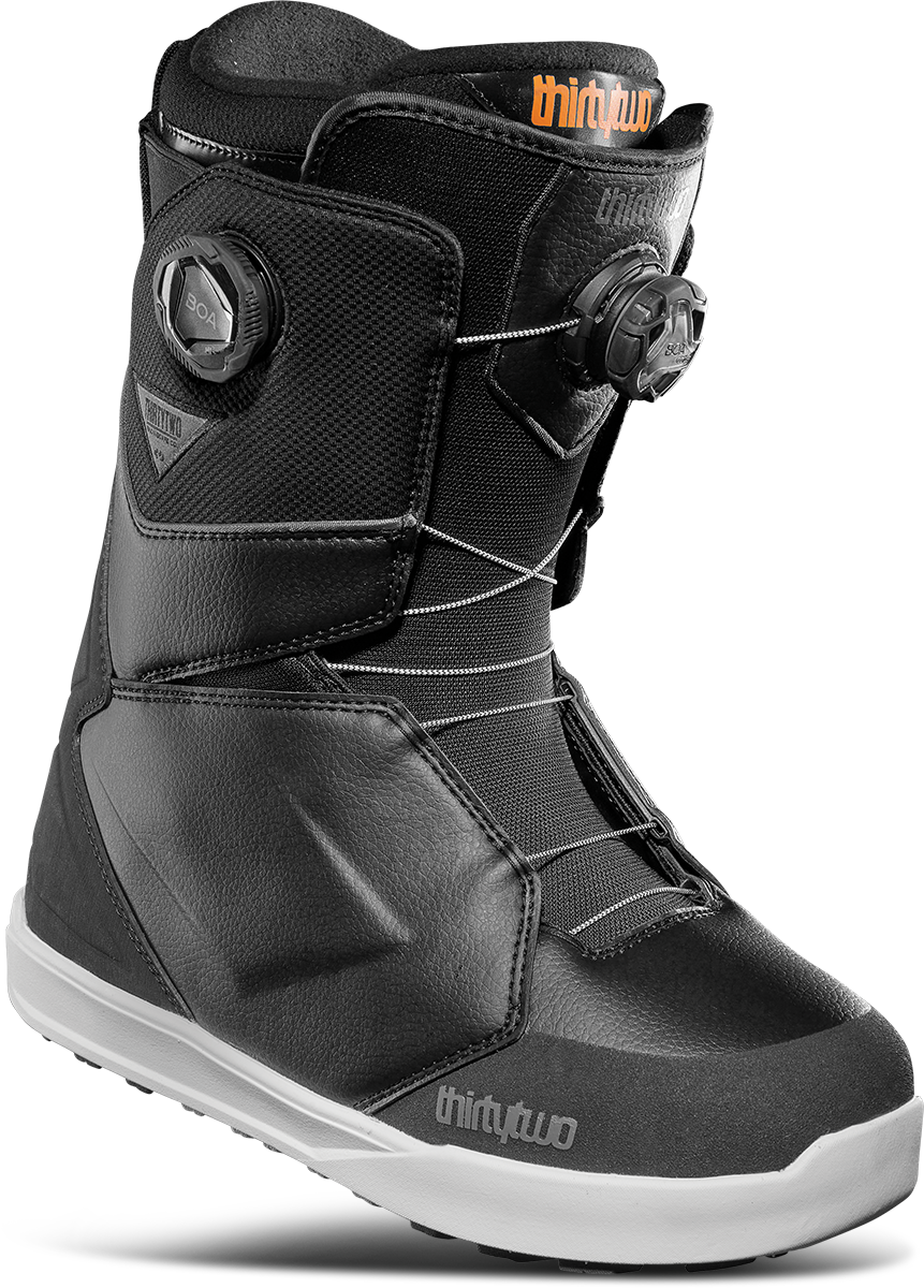 MEN&#39;S LASHED DOUBLE BOA® WIDE SNOWBOARD BOOTS