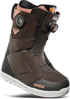 MEN'S LASHED DOUBLE BOA® WIDE X BRADSHAW SNOWBOARD BOOTS Boots