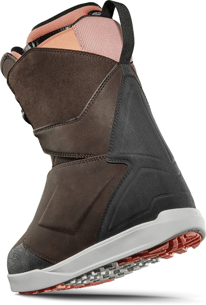 MEN'S LASHED DOUBLE BOA® WIDE X BRADSHAW SNOWBOARD BOOTS