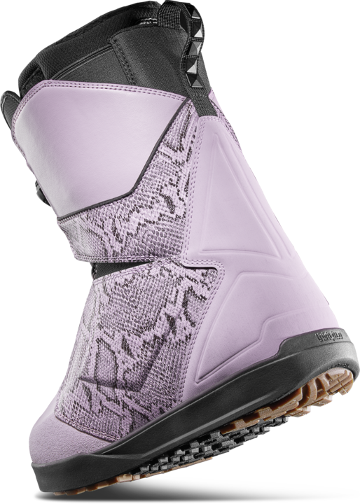 MEN&#39;S LASHED DOUBLE BOA® X VIZZ SNOWBOARD BOOTS