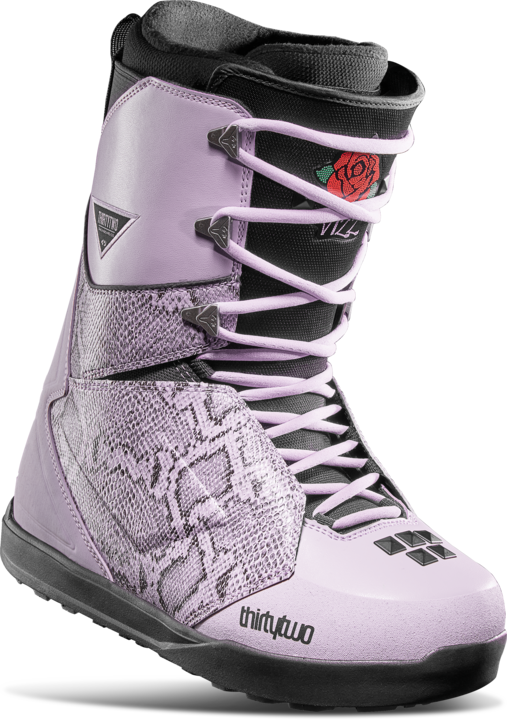 MEN&#39;S LASHED X VIZZ SNOWBOARD BOOTS