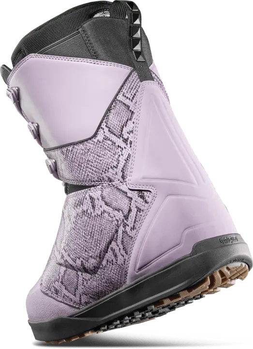 MEN'S LASHED X VIZZ SNOWBOARD BOOTS Boots ThirtyTwo Rider Driven Snowboarding Snow Premium