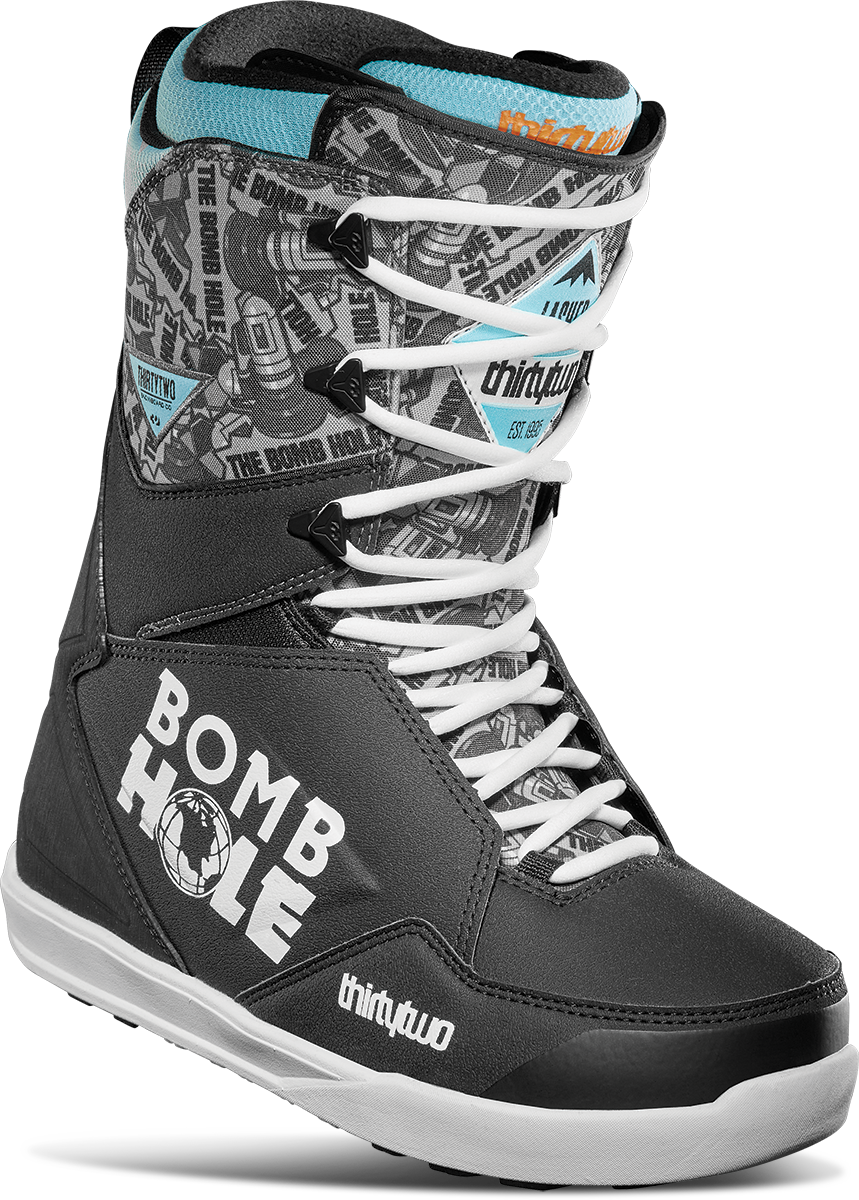 MEN&#39;S LASHED X BOMB HOLE SNOWBOARD BOOTS