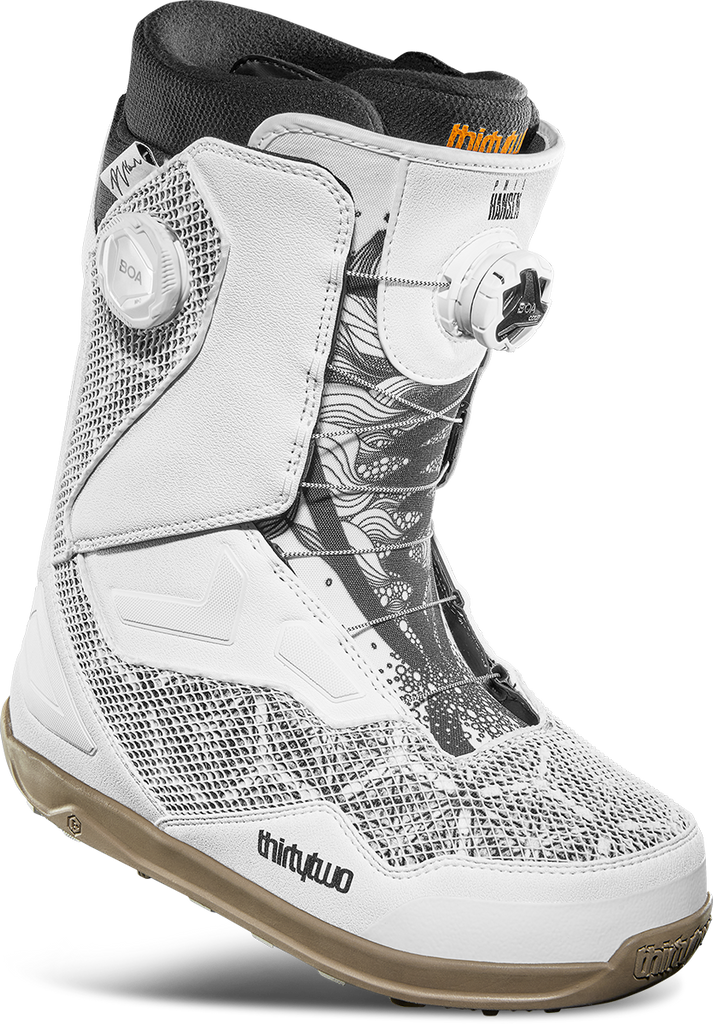 MEN'S LASHED X VOLCOM SNOWBOARD BOOTS - ThirtyTwo US