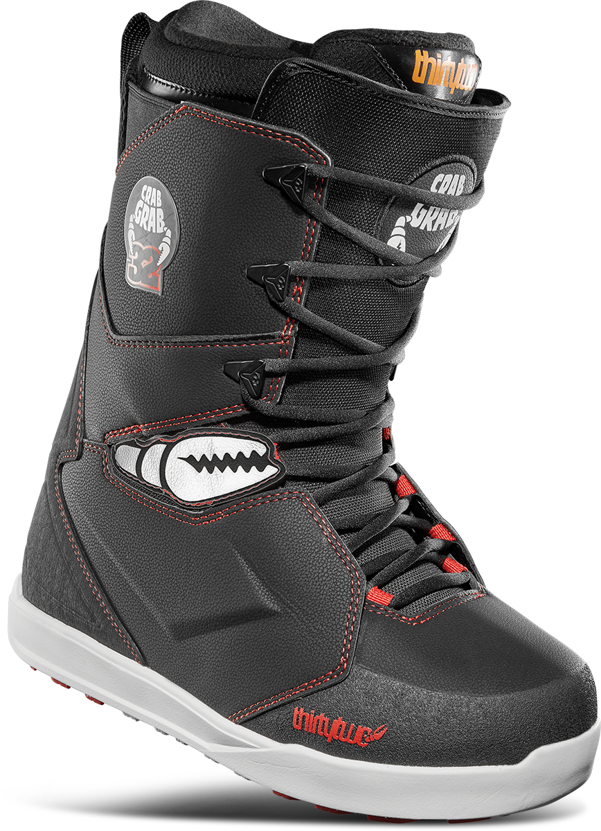 MEN&#39;S LASHED X CRAB GRAB SNOWBOARD BOOTS