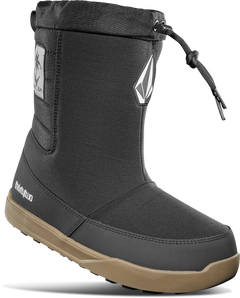 MOON BOOT ラウントトゥレスアッフフツ 14027800 SIGARO Moon Boot LTrack Monaco boots for Women - Black in UAE