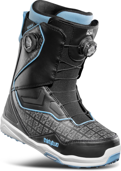 MEN&#39;S TM-2 DOUBLE BOA® X BOMB HOLE SNOWBOARD BOOTS