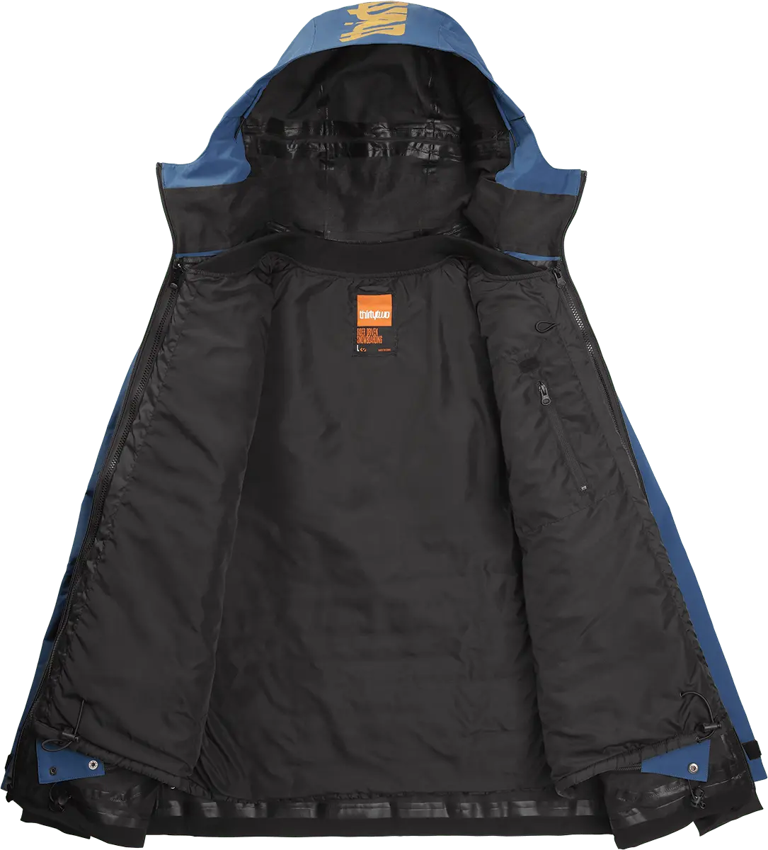 MEN'S TM-3 JACKET - ThirtyTwo US MEN'S TM-3 JACKET - ThirtyTwo US