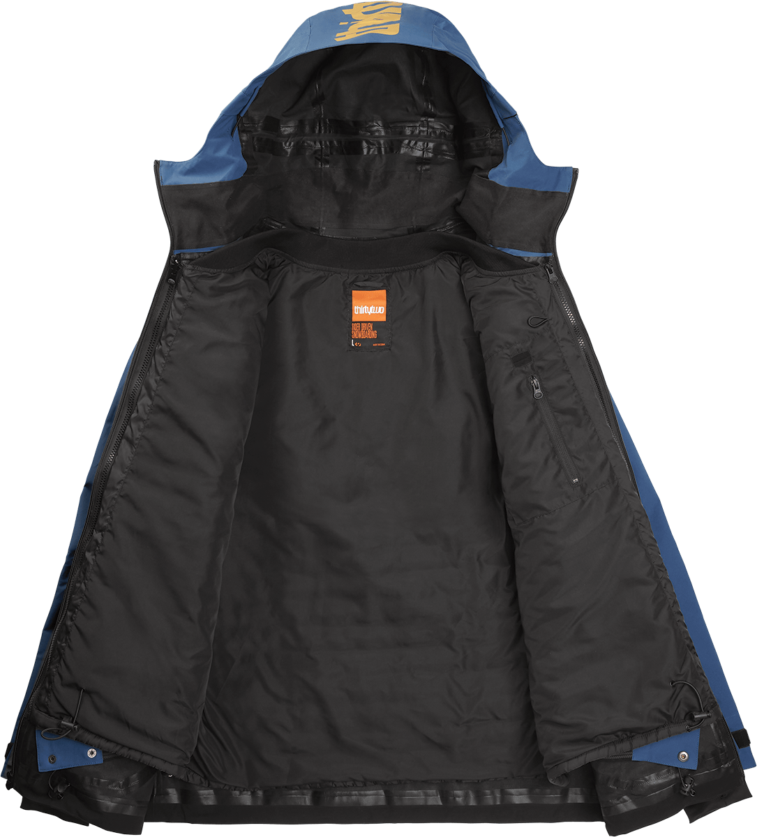 MEN'S TM-3 JACKET - ThirtyTwo US MEN'S TM-3 JACKET - ThirtyTwo US