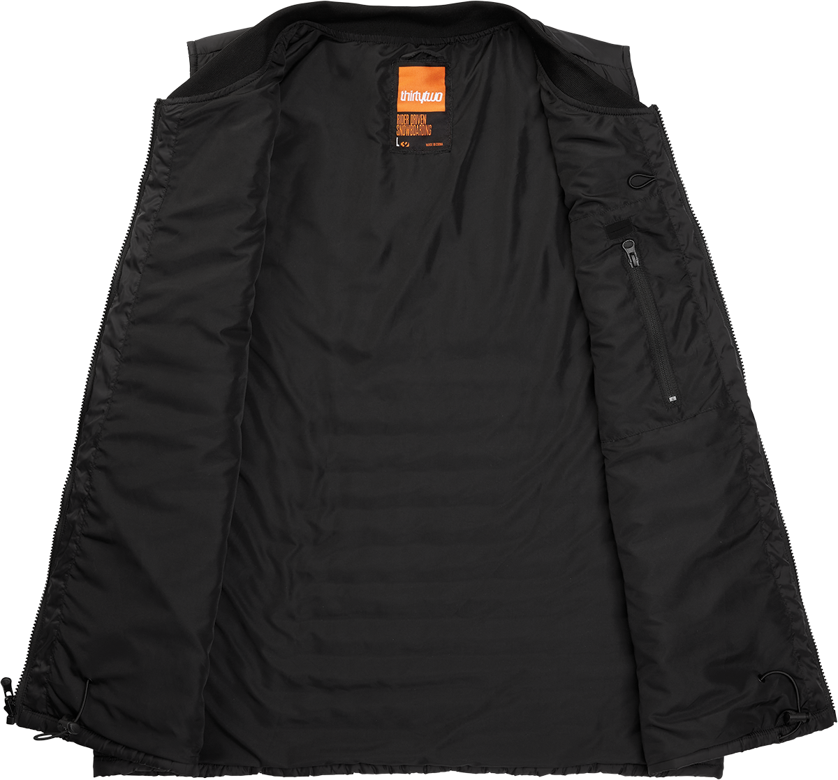 Thirtytwo merchant shop jacket