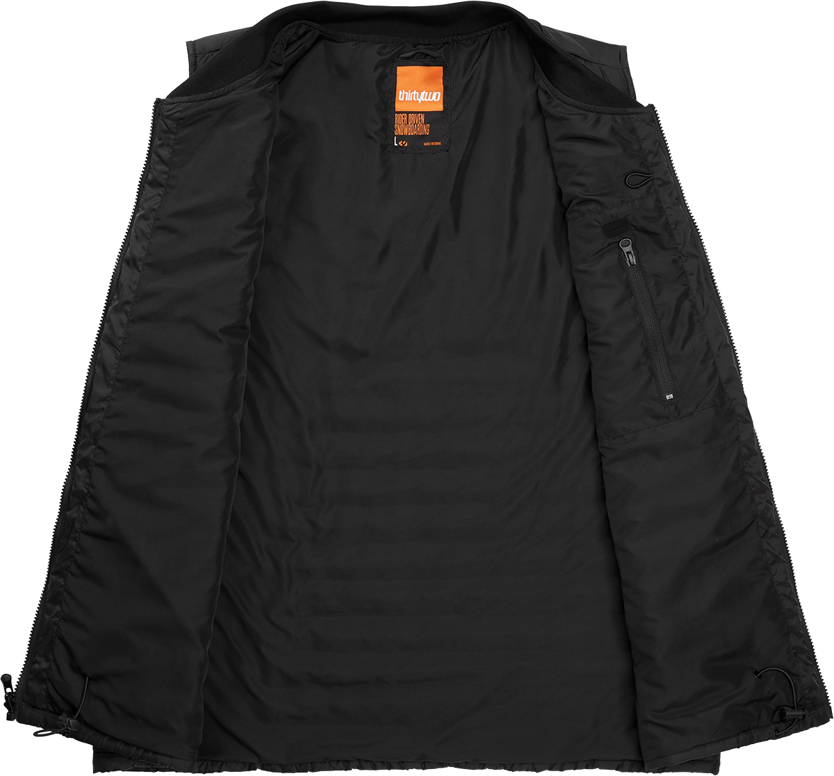 Thirtytwo clearance stash jacket