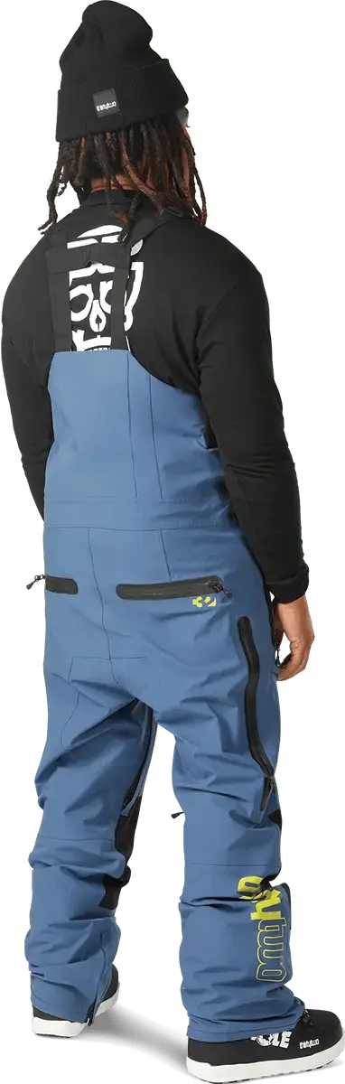 Thirtytwo Men's TM-3 Mullair Bib Pants Thirtytwo Men's TM-3 Mullair Bib Pants