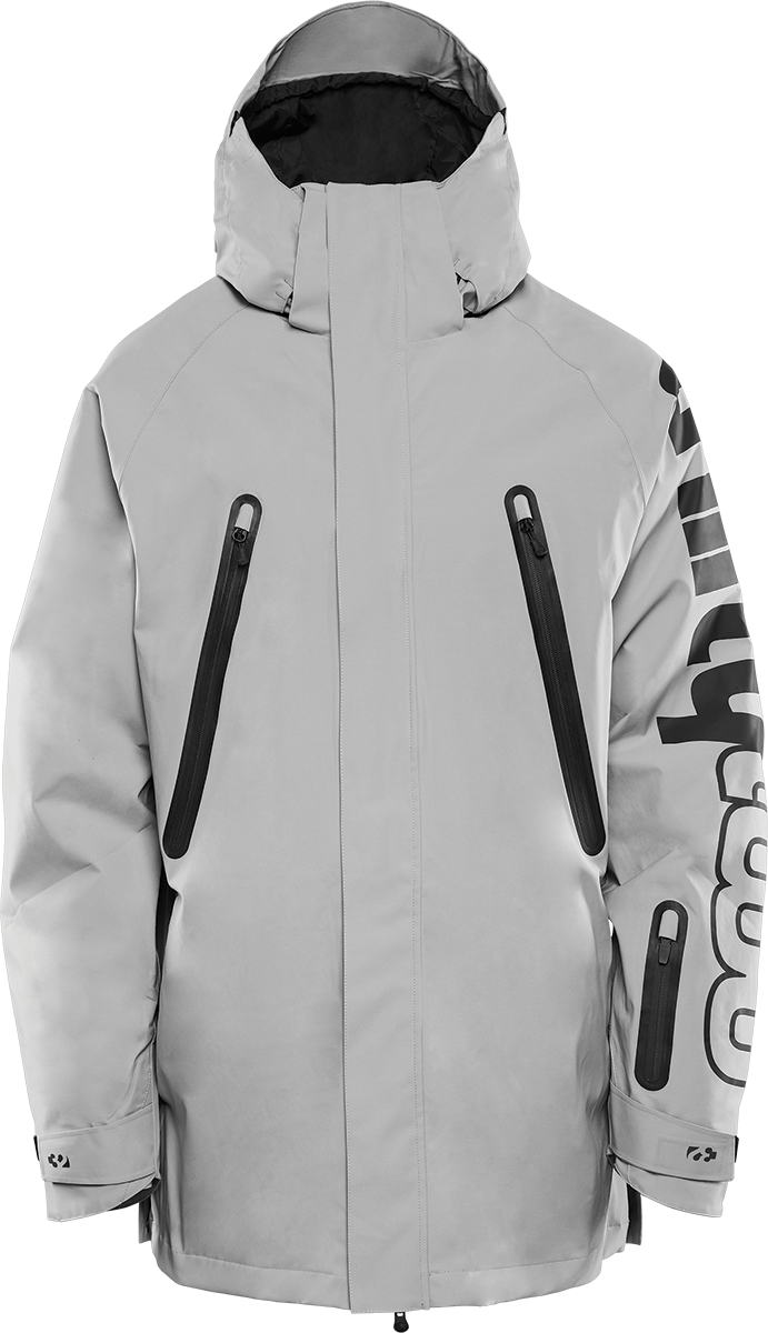 Dkny sales waterproof jacket