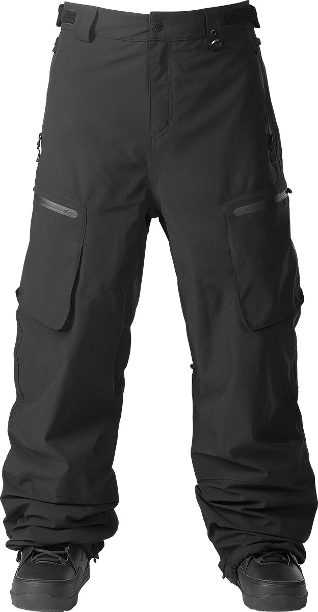 新品:SALE】22 ThirtyTwo WOODERSON PANT - BLACK - S 正規品
