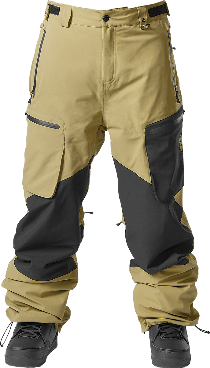 Thirtytwo WOODERSON PANT Tan