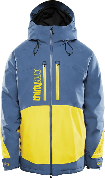 MEN'S STEVEN'S X LASHED INSULATED JACKET Non-Insulated Jacket