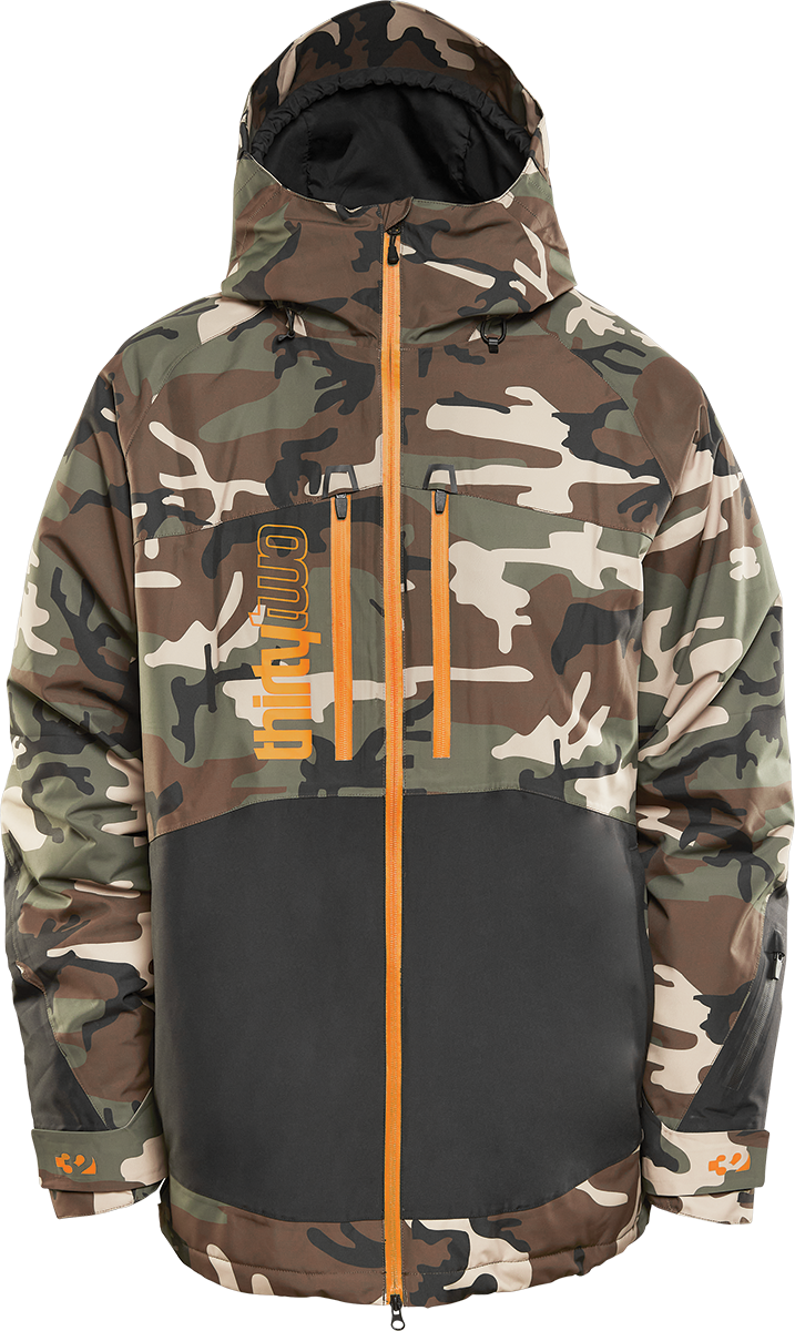 SCOTT Ultimate Dryo Men's Jacket - keep warm on the slopes