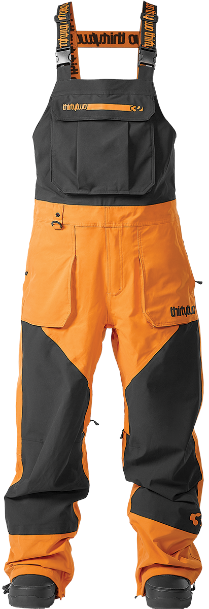 Pants snowboard 2025