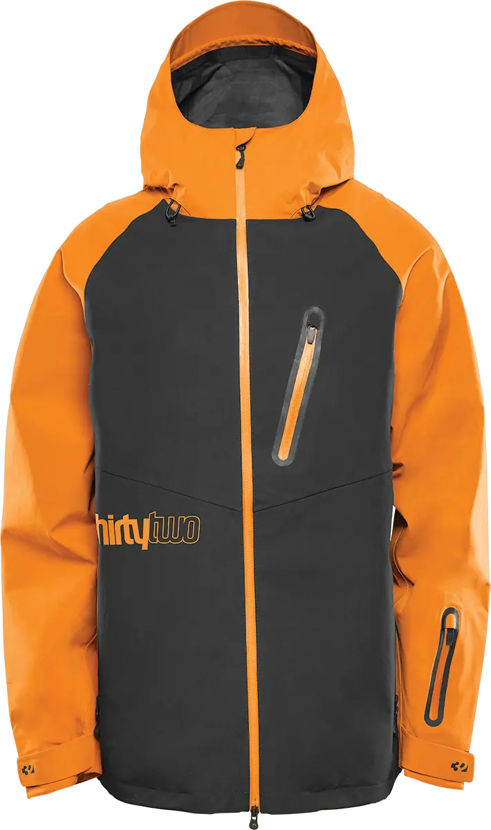 MEN'S GRASSER JACKET Non-Insulated Jacket 83.99 | thirtytwo MEN'S GRASSER JACKET Non-Insulated Jacket 83.99 | thirtytwo