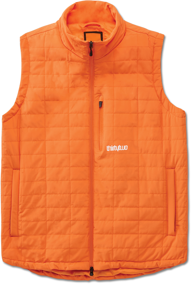 THIRTYTWO REST STOP PUFF VEST