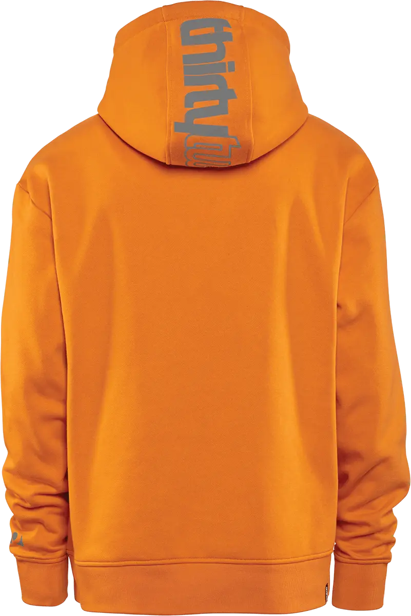 DOUBLE TECH PULLOVER Screen Hooded Fleece 61.99 | thirtytwo