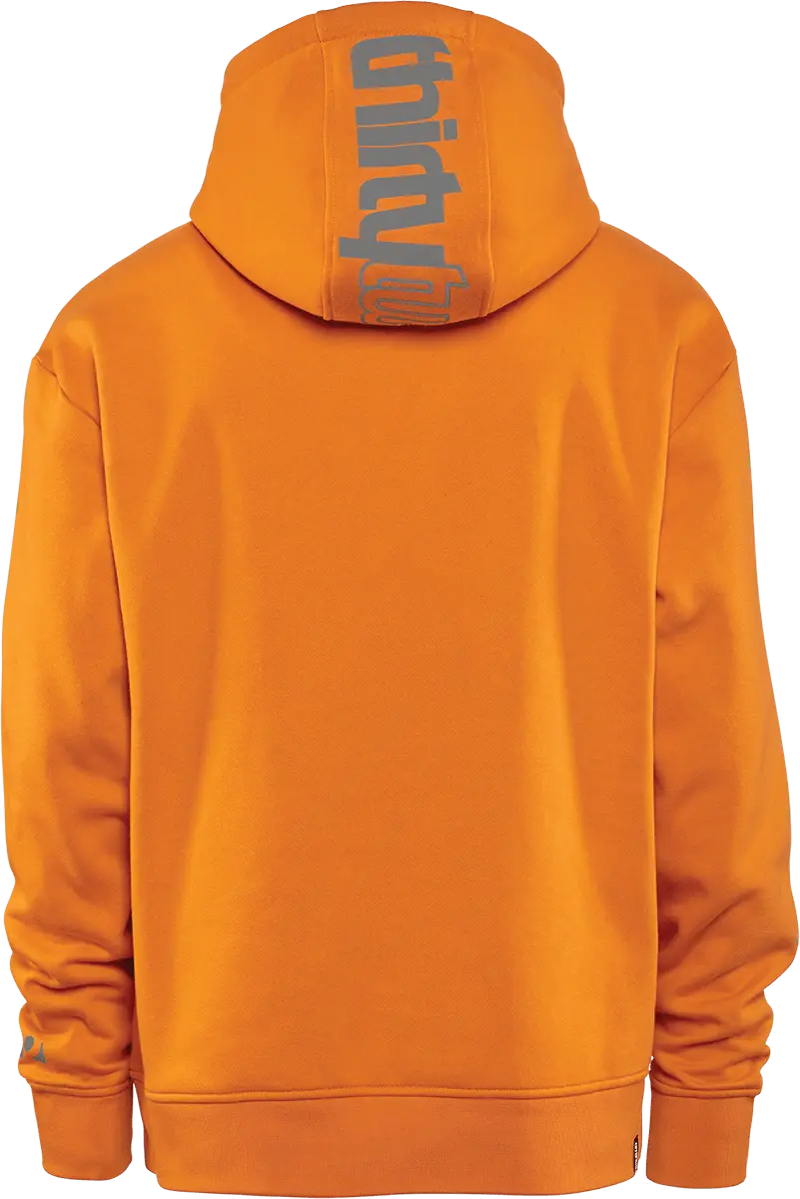 DOUBLE TECH PULLOVER