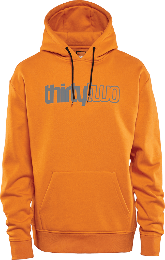 DOUBLE TECH PULLOVER - thirtytwo US