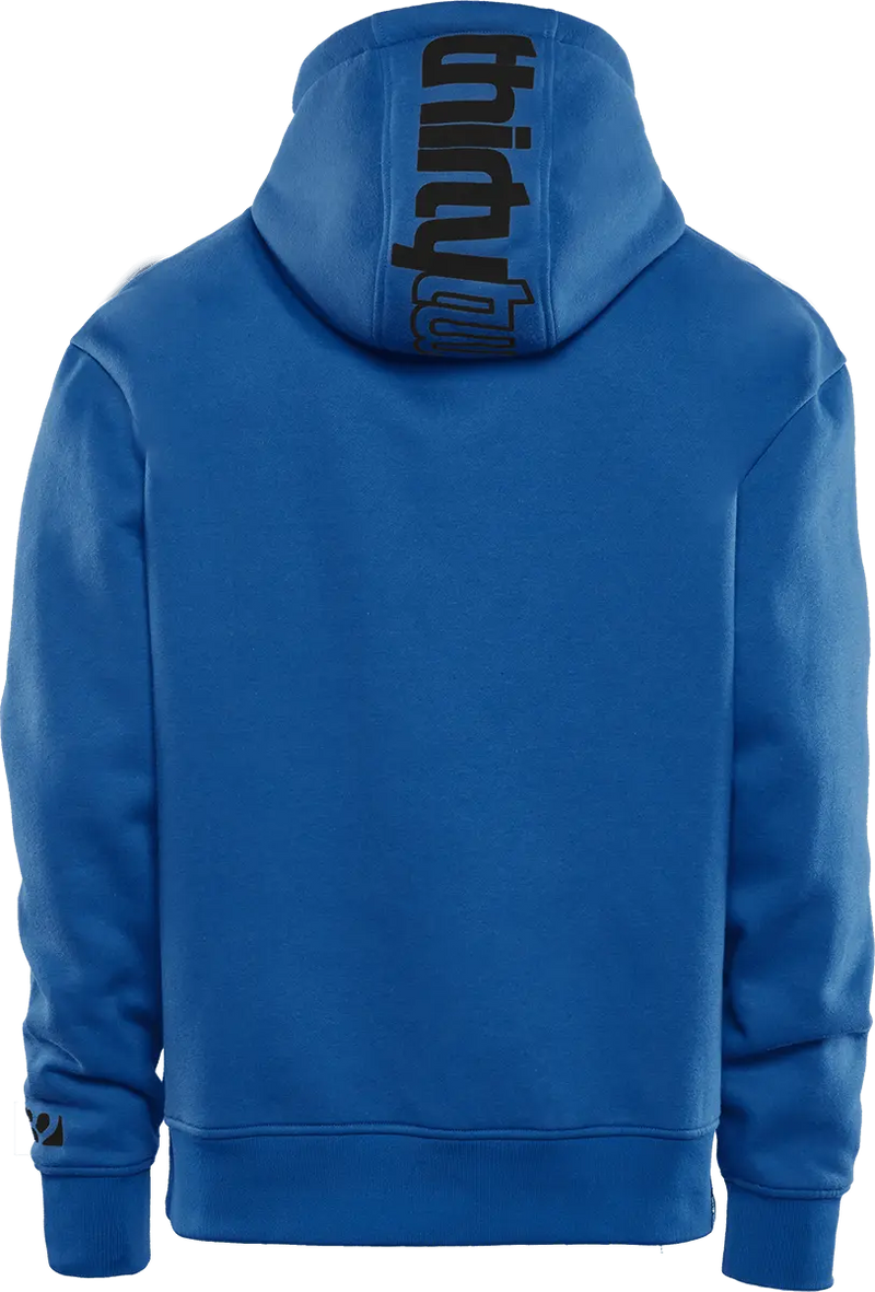 DOUBLE TECH PULLOVER