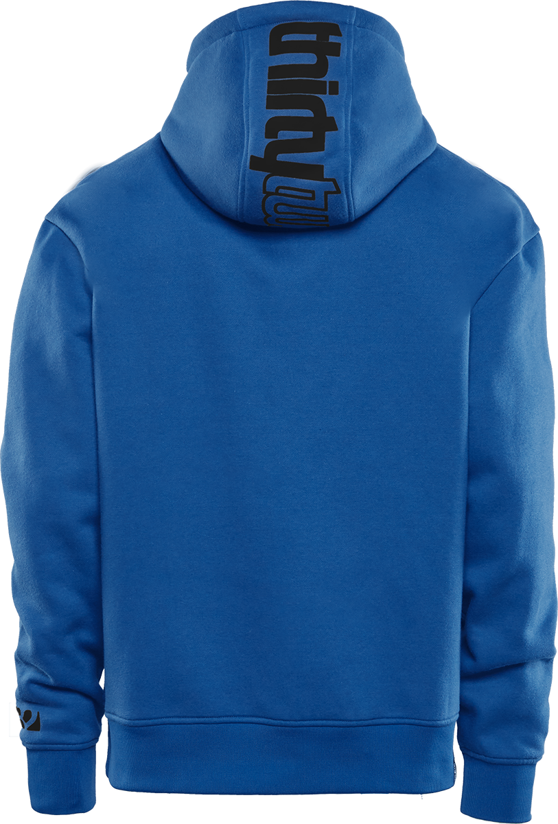 DOUBLE TECH PULLOVER Screen Hooded Fleece 61.99 | thirtytwo DOUBLE TECH PULLOVER Screen Hooded Fleece 61.99 | thirtytwo