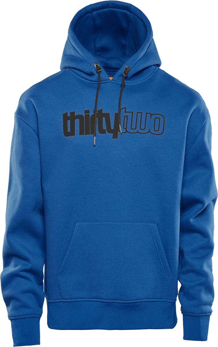 DOUBLE TECH PULLOVER