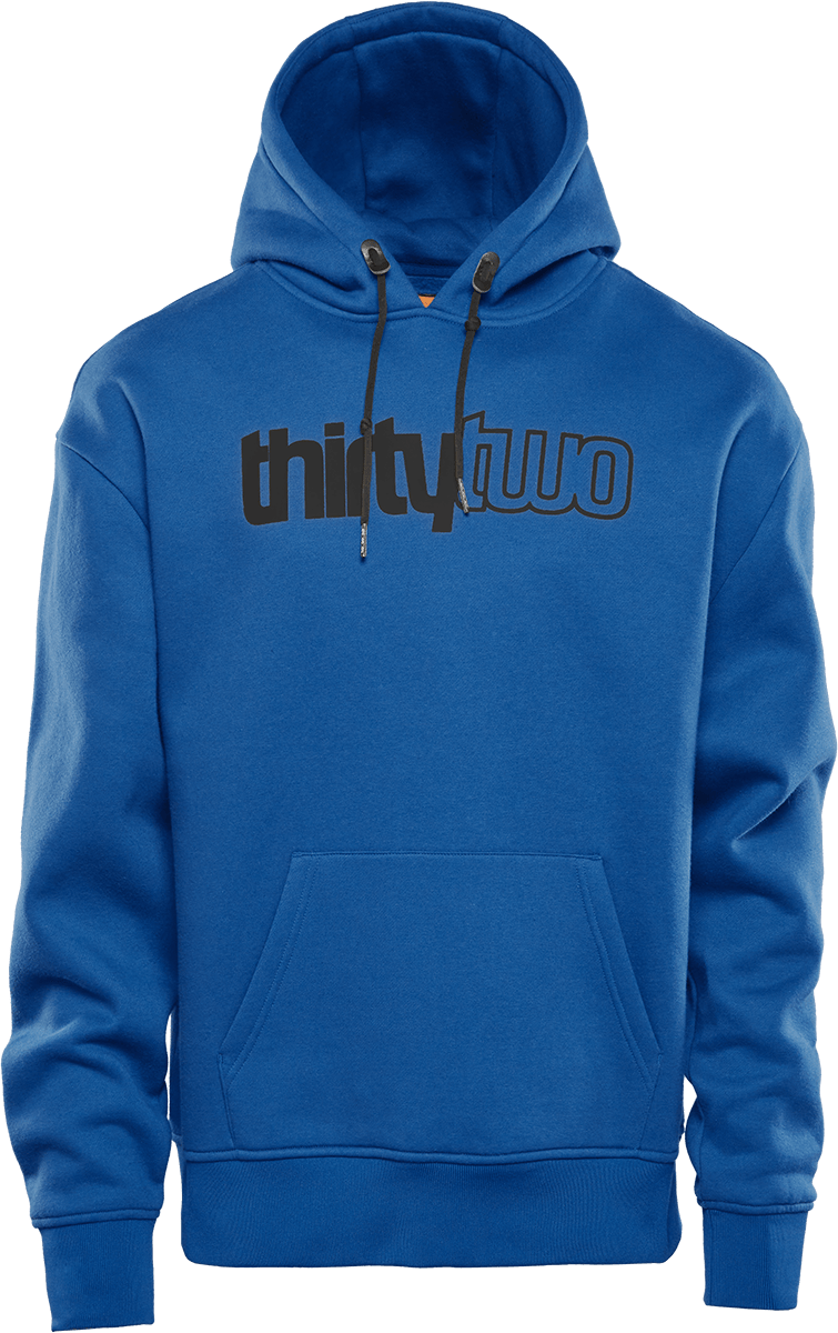 DOUBLE TECH PULLOVER - ThirtyTwo US DOUBLE TECH PULLOVER - ThirtyTwo US