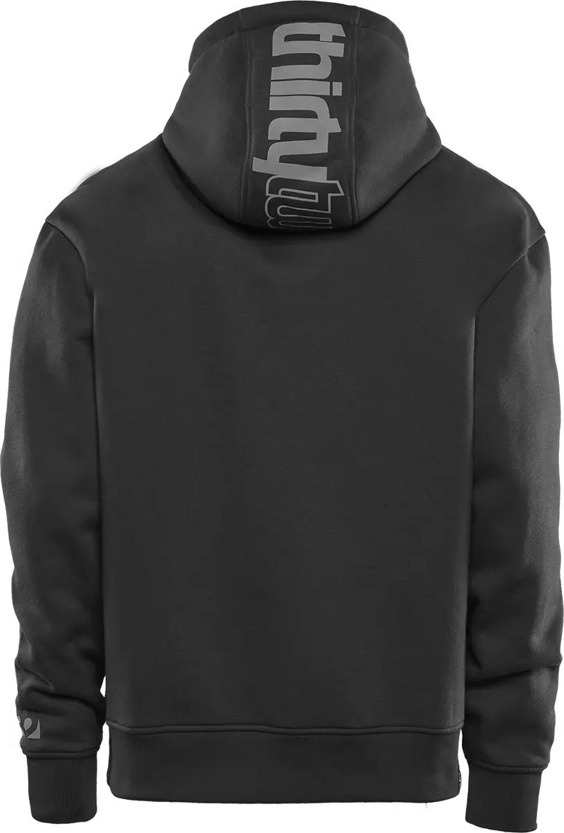 DOUBLE TECH PULLOVER