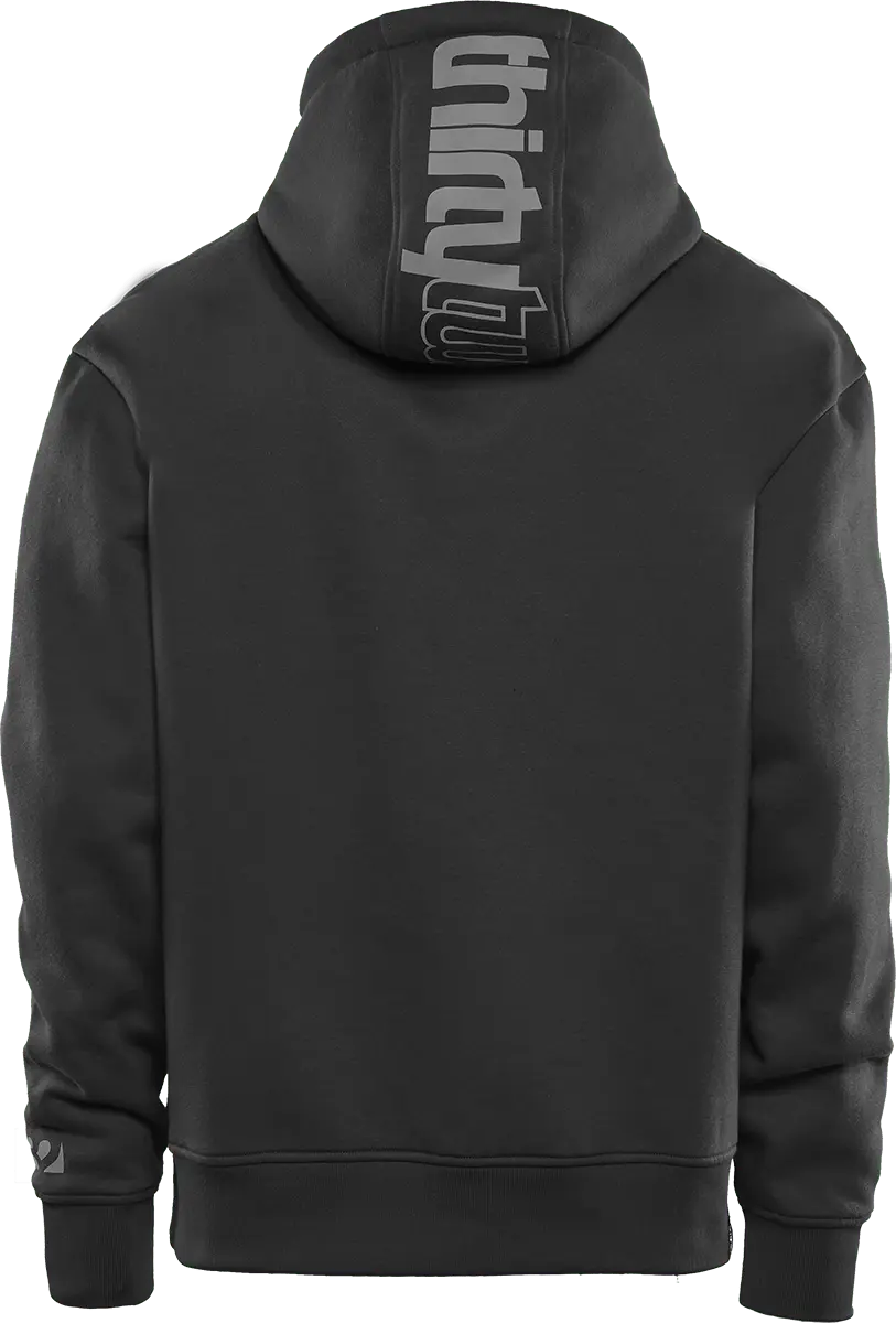 DOUBLE TECH PULLOVER Screen Hooded Fleece 61.99 | thirtytwo DOUBLE TECH PULLOVER Screen Hooded Fleece 61.99 | thirtytwo