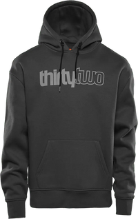 DOUBLE TECH PULLOVER Screen Hooded Fleece 61.99 | thirtytwo
