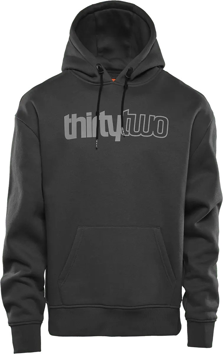 DOUBLE TECH PULLOVER Screen Hooded Fleece 61.99 | thirtytwo DOUBLE TECH PULLOVER Screen Hooded Fleece 61.99 | thirtytwo