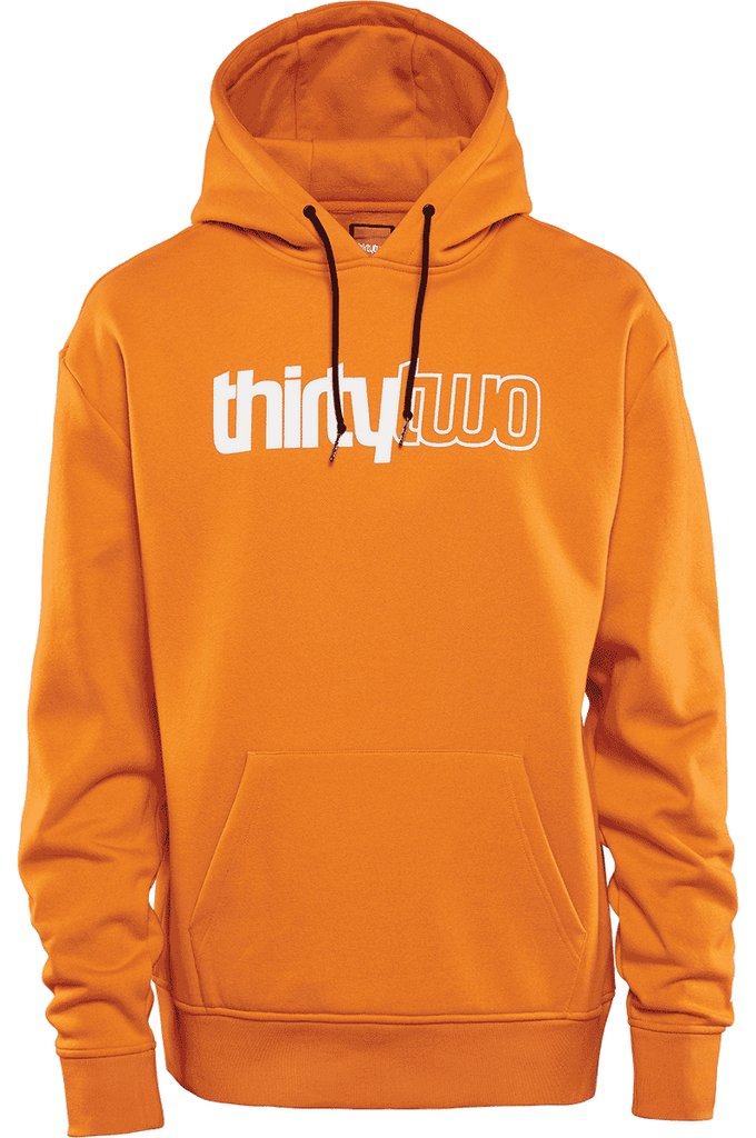 DOUBLE TECH PULLOVER HOODIE - thirtytwo-us