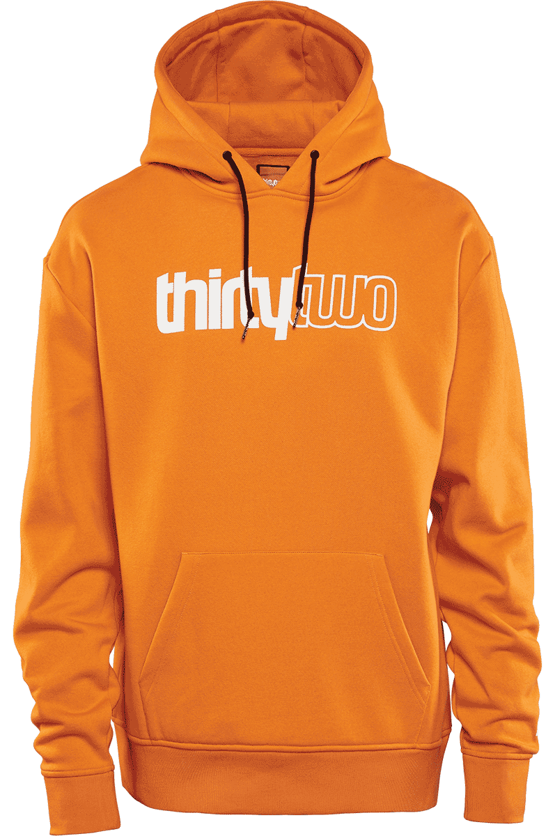 DOUBLE TECH PULLOVER HOODIE
