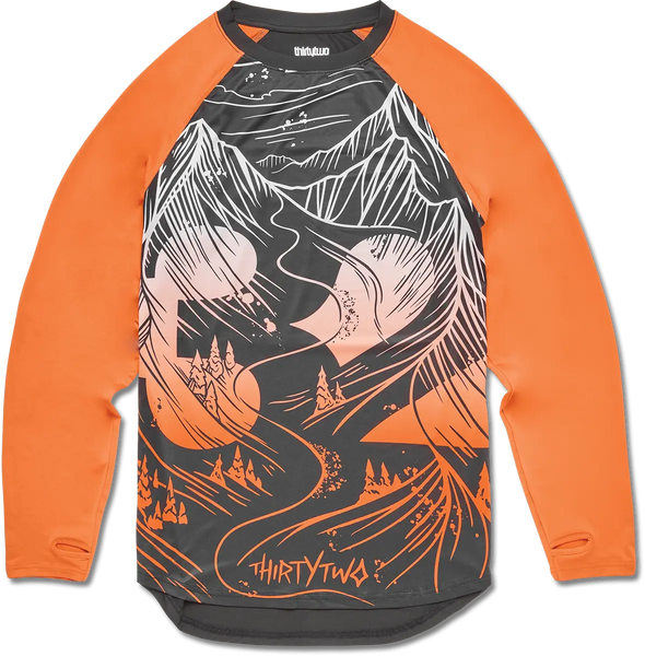 RELIVEシャツMsize MEN'S RIDELITE L/S SHIRT Novelty Knits 37.99 | thirtytwo