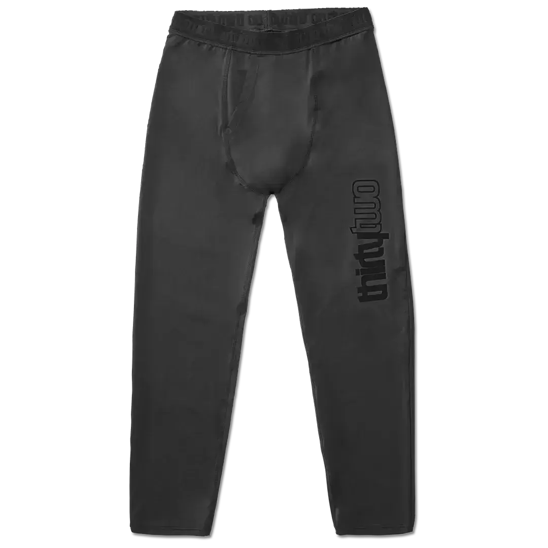 Ridelite Pant Novelty Knits Black | thirtytwo US Novelty Knits ThirtyTwo Rider Driven Snowboarding Snow Premium