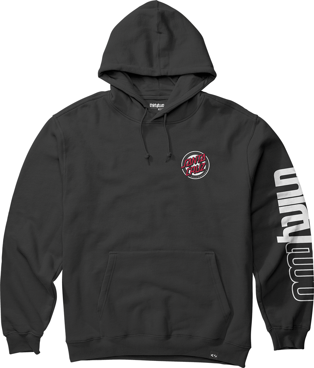 Thirtytwo hoodie top