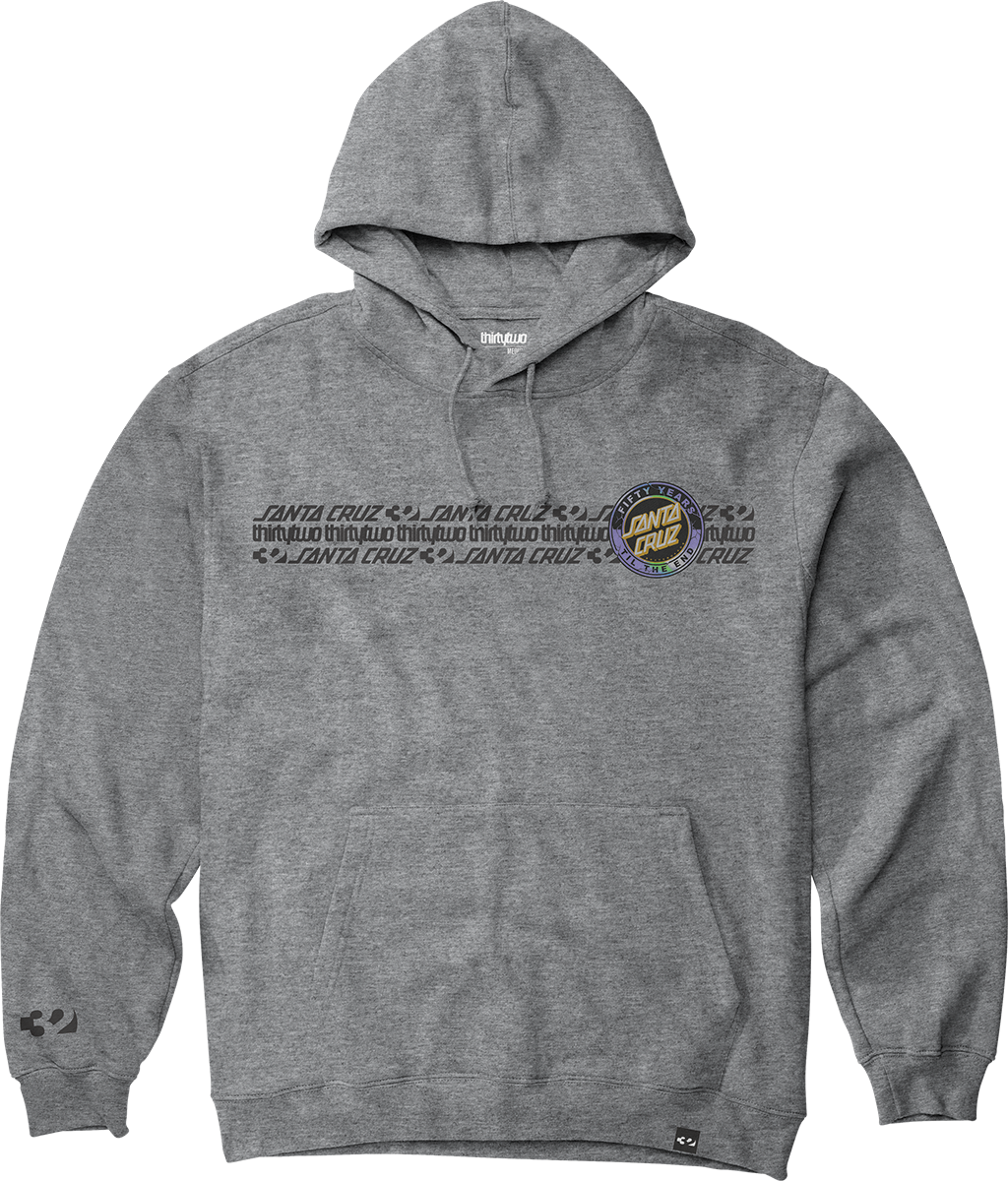Thirty two santa cruz hoodie best sale