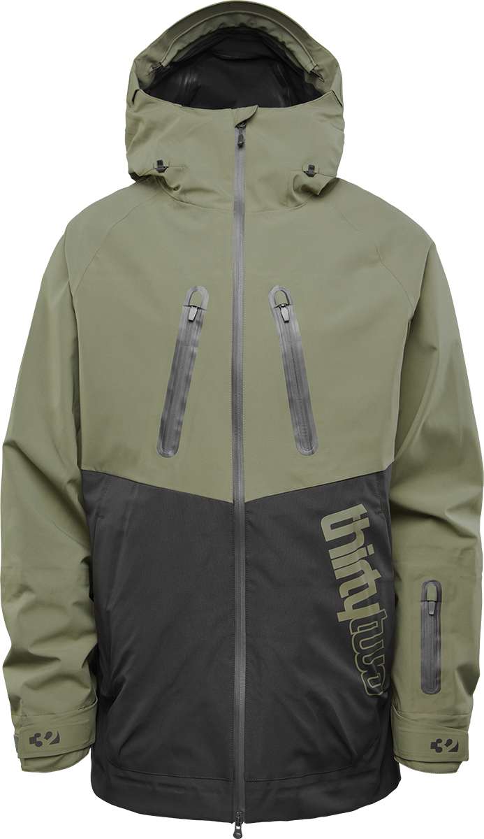 新品 thirtytwo TM-3 ジャケット MEN'S TM-3 JACKET - ThirtyTwo US