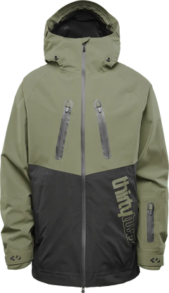 MEN'S TM-3 JACKET Non-Insulated Jacket 237.99 | thirtytwo
