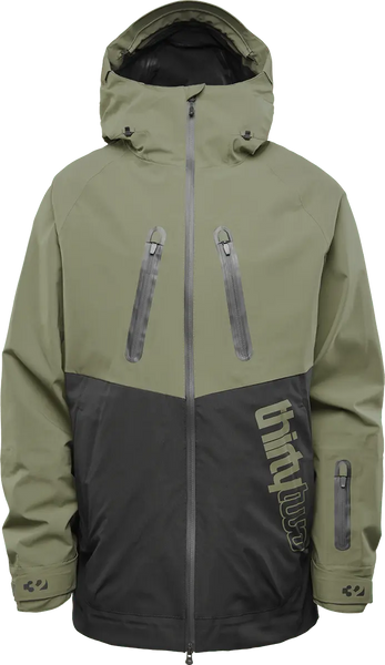 MEN'S TM-3 JACKET Non-Insulated Jacket 237.99 | thirtytwo MEN'S TM-3 JACKET Non-Insulated Jacket 237.99 | thirtytwo