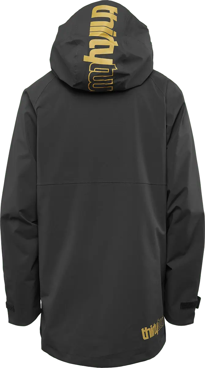 MEN'S DEEP CREEK PARKA Non-Insulated Jacket 223.99 | thirtytwo MEN'S DEEP CREEK PARKA Non-Insulated Jacket 223.99 | thirtytwo