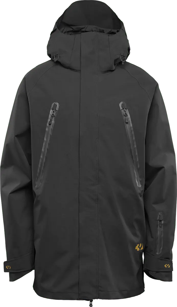 MEN'S DEEP CREEK PARKA Non-Insulated Jacket 223.99 | thirtytwo MEN'S DEEP CREEK PARKA Non-Insulated Jacket 223.99 | thirtytwo